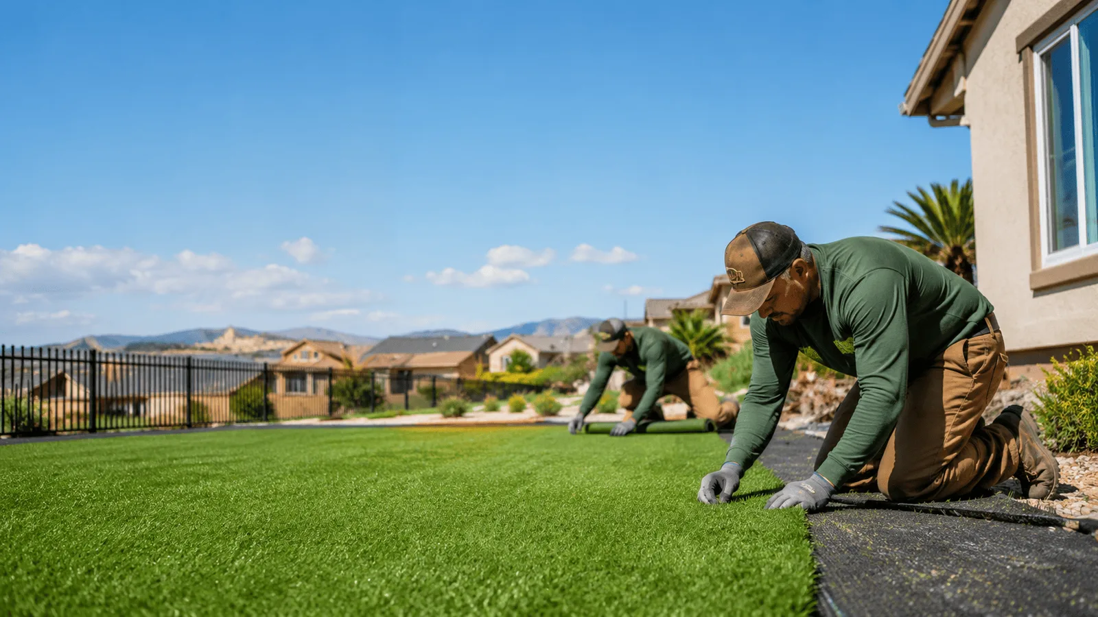 Pet Turf Installation in Oak Grove, LA near me
